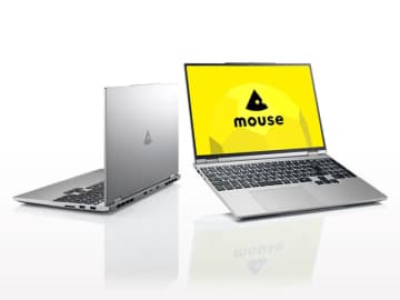 マウスコンピューター、「mouse B5」シリーズ初のCopilot+ PC発売。14万9800円から