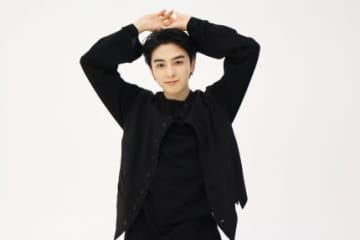 新原泰佑、世界初ミュージカル化「梨泰院クラス」に挑む「これは1つの総合芸術」【インタビュー】