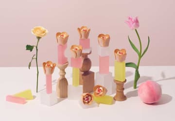 【TOKYOチューリップローズ】白桃が香る夏だけの期間限定フレーバーが登場♡