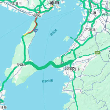 「やはりここに橋いりますわ」　四国民の訴えに7.6万人共感→なぜ出来ないの？和歌山市に聞いてみた