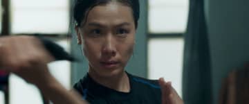 アクション映画での復帰の女優　映画と現実のはざまで揺らぐなか魂の修行　「私は何度も私になる」予告