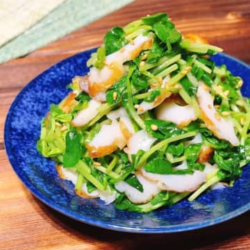 【ちくわはこうすると止まらん！！】今すぐこれ作って！もうメイン級！！