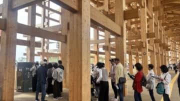 大阪・関西万博会場の「熱中症対策」、給水スポットによる「マイボトル給水」で！
