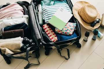 【荷物を上手にパッキングするコツ】これであなたも荷造り上手に｜旅ライターの裏技・愛用品教えます