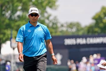 【速報】松山英樹は1オーバーで1R終了 後半に3ボギー