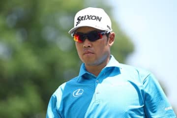 速報松山英樹は1オーバー・暫定58位でホールアウト　金谷拓実、中島啓太もオーバーパーでプレー中