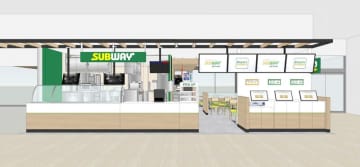 国内200店舗目！ 川崎駅前にサブウェイが7年ぶりに出店 『川崎ルフロン店』 5月22日（木）オープン