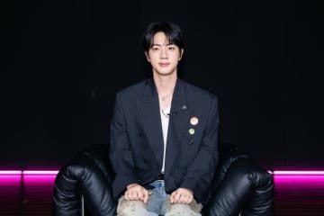＜インタビュー＞「BTS」JIN、「Echo」発売…「シン・セギョンに本当に感謝している」