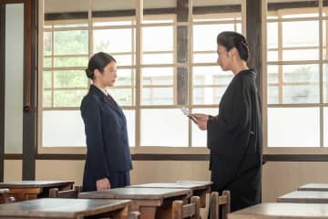 【あんぱん】黒井先生まさかの過去告白　視聴者驚き「つらい人生なんだね」「悲しい」