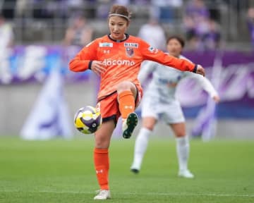 「あまりにも美しすぎます」大宮V・仲田歩夢の「可愛すぎ」なポニテ横顔ショットに脚光！「雑誌の表紙レベル」