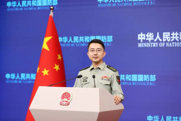 フィリピンはあらゆる侵害・挑発行動停止を　中国国防部