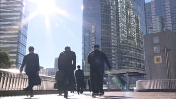 【速報】1-3月期実質GDP、年率0.7％減少で4期ぶりマイナス　輸入の反動増で