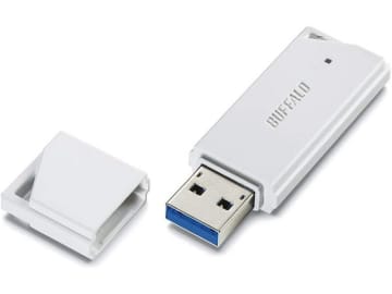 バッファローのUSBメモリ、microSD、ポータブルSSDが10％OFF！Amazonタイムセール【本日みつけたお買い得情報】