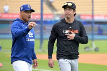前田健太のドジャース復帰はどうですか？ 専門メディアの問いかけにフォロワーが反応