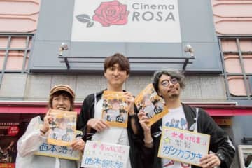 キャスト、監督、プロデューサーによるオフィシャルインタビューが解禁『劇場版 米寿の伝言』