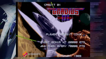AMショー版『グラディウスIII』は火力やステージなど全てが違っていた！幻の基板も引き連れてやってくる『グラディウス オリジン コレクション』先行プレイレポ