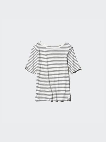 【ユニクロ】コスパ優秀、、！ 1,500円以下で買える「即戦力Tシャツ」