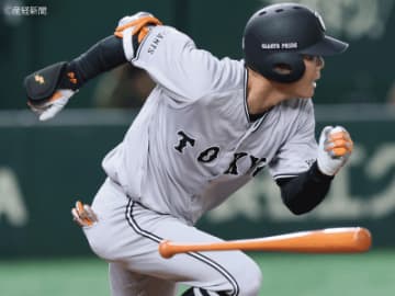 勝ち越し2点適時二塁打放つなど3試合ぶりマルチHで1軍再昇格へ準備OK！9試合連続安打&打率.329と打撃好調で若林楽人/浅野翔吾/キャベッジを脅かす存在として巨人期待の好打者とは！？