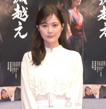 生田絵梨花、初の時代劇で遊女役　「私に務まるかな」と不安あった