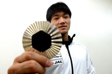 「こんな自分が決勝まで…なんて俺らしい」銀メダル。高谷大地、本当の自分を見つけることができた最後の1ピース