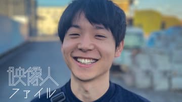 カメラマン/シネマトグラファー：宮崎佑介 FIELD MANAGEMENT EXPAND ドワーフ[映像人ファイル2025]