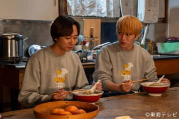 Travis Japan・中村海人「神山くんの役との向き合い方や、そこへの時間のかけ方がカッコいい」『ミッドナイト屋台～ラ・ボンノォ～』