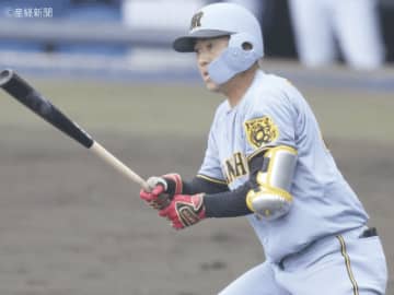 適時三塁打で3試合連続安打！打率.345と打撃好調で1軍昇格へアピール！小幡竜平の代役担う木浪聖也から阪神遊撃スタメンの座奪う活躍期待の好打者とは！？