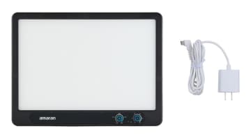 最大65W/60cmのパネルLED、Aputure「amaran Verge」　円形タイプもラインアップ