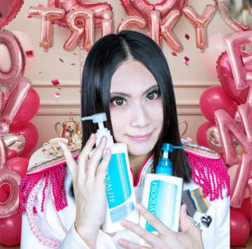 TЯicKY、7枚目となるミニ・アルバム『Oh!Doピンク』リリース決定 テーマは「かわいい」