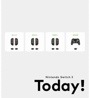 Switch2、コントローラー設定画面でドレミファソラシドを鳴らせる！ “ちょっとした遊び”が公開