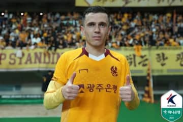FIFAの制裁「担当者不在」で気付かず 韓国・光州FC、連帯貢献金“未納”で補強禁止も不正獲得疑惑