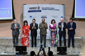 Sunway大学 – 医療教育の未来を切り拓く