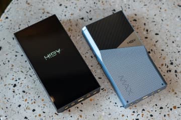 HiBy、ESS最上位DACチップや独立電源回路を奢ったDAP「R6 Pro MAX」