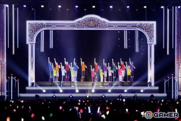 3D LIVE「うたの☆プリンスさまっ♪ ALL STAR STAGE -Dramatic Magical Story-」の公演オフィシャルレポート公開！ディレイ・ビューイングの詳細も