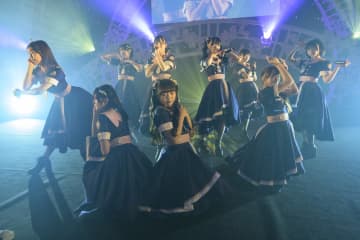 高嶺のなでしこ　東名阪ツアー完走！“聖地” 豊洲PITでの「3rdファンミーティング」開催発表