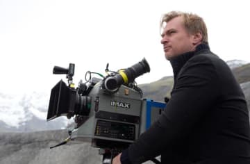 史上初！クリストファー・ノーラン最新作『ザ・オデッセイ』全編IMAXフィルムカメラで撮影