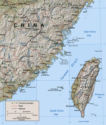 「世界が火薬庫と化す」台湾か、朝鮮か―迫りくる東アジアの軍事危機