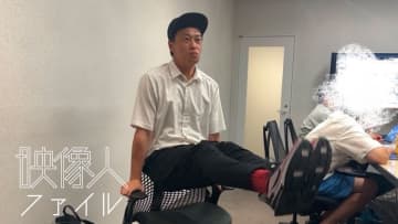 カメラマン：遠藤道雄 東北新社/OND° [映像人ファイル2025]