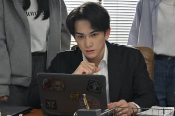 町田啓太の魅力が凝縮された『失踪人捜索班』　“リーダー”としての確かな安定感に釘付け