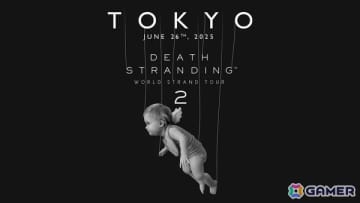 「DEATH STRANDING 2: ON THE BEACH」の発売記念イベントが6月26日に開催！小島秀夫氏とゲストによるトークや参加者とのQ＆Aセッションも