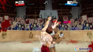 「範馬刃牙: Blood Arena」が2025年にPS5/PS4/Switchでリリース！主人公・バキの肩越しの視点で強力なライバルたちと闘う2D格闘ゲーム