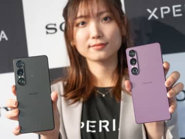 ソニーの新フラッグシップスマホ「Xperia 1 VII」発表会レポート　AIエンジンにクリエイターからの意見を　2クリップ同時記録“オートフレーミング”のデモ動画あり