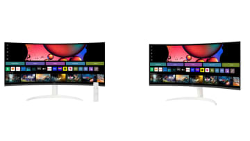LGエレクトロニクス、LG Smart Monitorシリーズ新モデル「34SR63QA-W」発売。webOS搭載、21：9曲面型ウルトラワイド画面