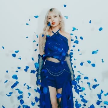 Soala、新曲「Message Bluem」配信リリース