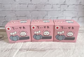 【ちいかわ×マクドナルド】今日も労働がんばろう…！ハッピーセットの尊さにモチベがUPした話【3点開封レビュー】