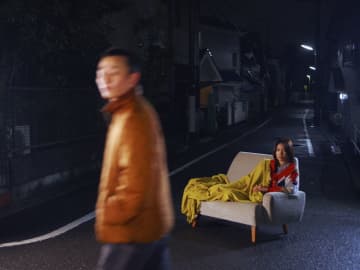 不眠症の青年と悲しい過去を持つ女性の物語　キャスト・スタッフは20代中心　「ROPE」公開決定