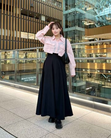 脱・無難スタイル！【スニーカーコーデ】で大人かわいさを炸裂♡