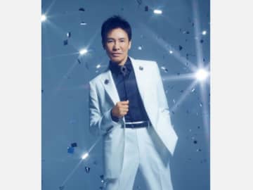 アイドルの王道、今年70歳の郷ひろみ通算111枚目のシングル『最強無敵のDong Dong Dong!」MV解禁