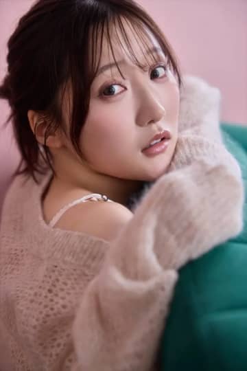 ASOBI同盟・りみー、グラビア初挑戦で「いろんな私が見られると思います！」