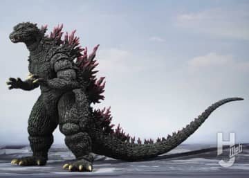 【フィギュア最新情報】『ゴジラ×メガギラス G消滅作戦』「ゴジラ(2000)」、 S.H.Figuarts「仮面ライダーストロンガー」「ウルトラの母」、トイライズ「リュウケンドー」など特撮作品の新作フィギュアをチェックしよう！